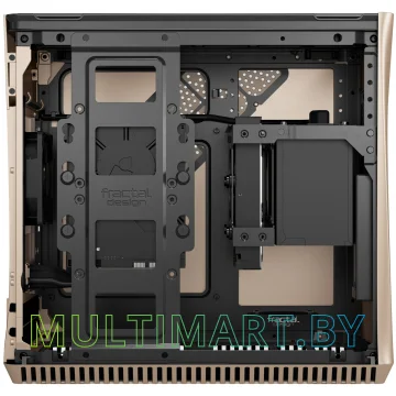 Корпус Fractal Design Era ITX Gold (TG FD-CA-ERA-ITX-CHP) картинка 14